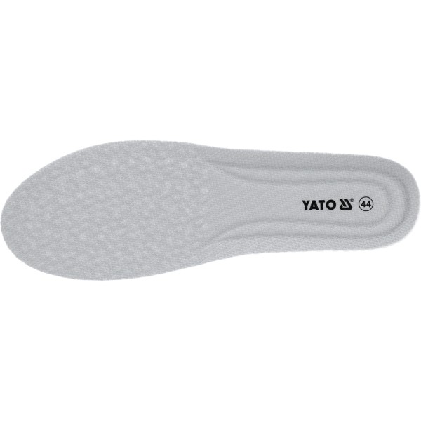 KOMFORTOWE WKŁADKI DO BUTÓW ROZMIAR 44 YT-808706