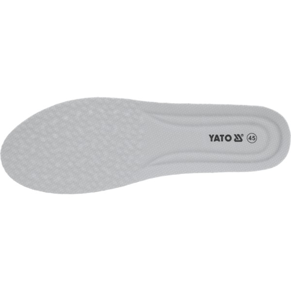 KOMFORTOWE WKŁADKI DO BUTÓW ROZMIAR 45 YT-808707