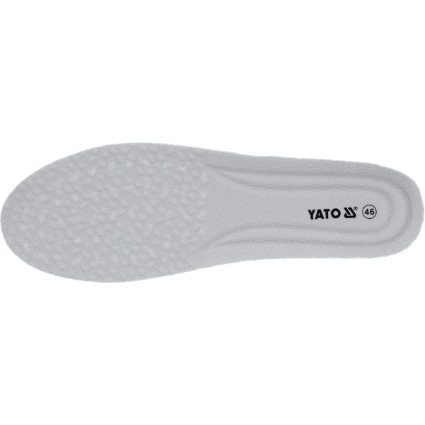 KOMFORTOWE WKŁADKI DO BUTÓW ROZMIAR 46 YT-808708