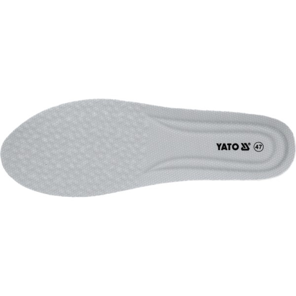 KOMFORTOWE WKŁADKI DO BUTÓW ROZMIAR 47 YT-808709