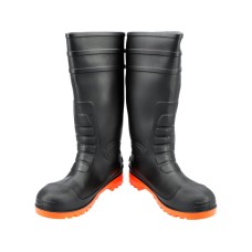 KALOSZE Z METALOWYM PODNOSKIEM                      ROZM. 39 YT-80881