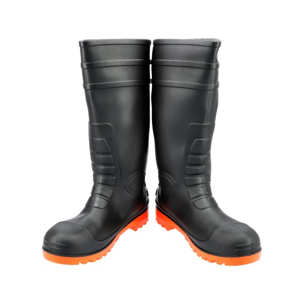 KALOSZE Z METALOWYM PODNOSKIEM               ROZM.41 YT-80883