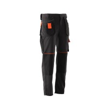 SPODNIE ROBOCZE ANDESITE ROZM. M YT-80907