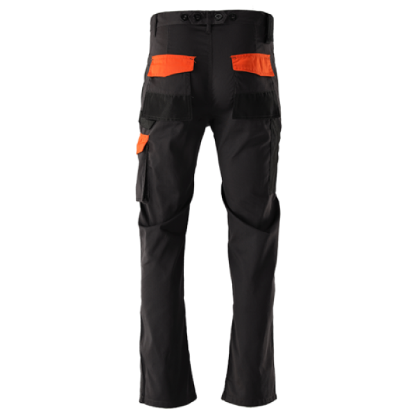 SPODNIE ROBOCZE ANDESITE ROZM. L/XL YT-80909