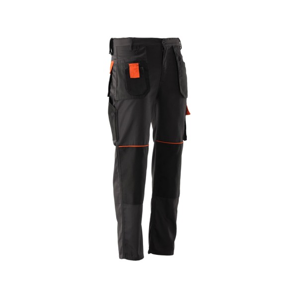 SPODNIE ROBOCZE ANDESITE ROZM. L/XL YT-80909