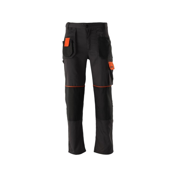 SPODNIE ROBOCZE ANDESITE ROZM. 2XL YT-80911