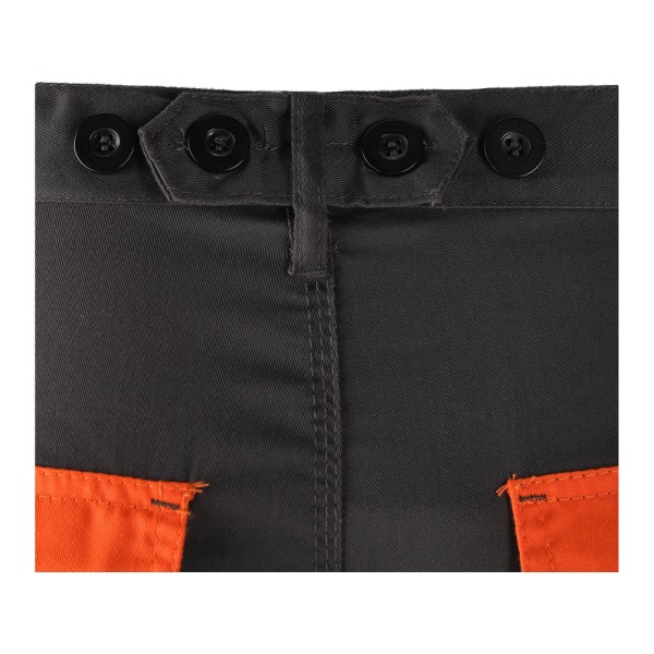 SPODNIE ROBOCZE ANDESITE ROZM. 2XL YT-80911