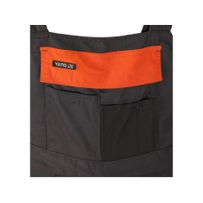 SPODNIE ROBOCZE OGRODNICZKI ANDESITE ROZM. S YT-80912