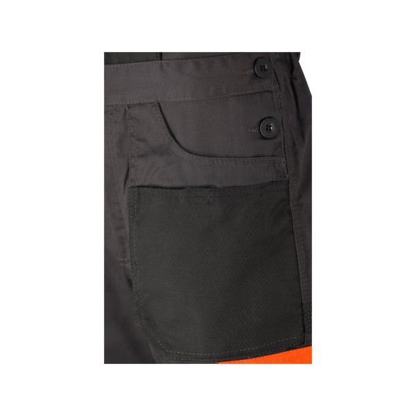 SPODNIE ROBOCZE OGRODNICZKI ANDESITE ROZM. S YT-80912