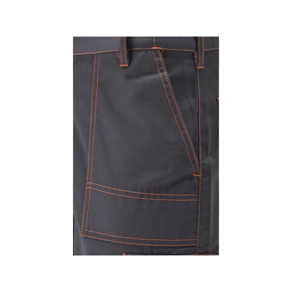 SPODNIE ROBOCZE KRÓTKIE DORIA ROZM. M YT-80925