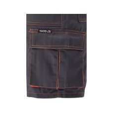 SPODNIE ROBOCZE KRÓTKIE DORIA ROZM. L YT-80926