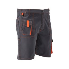 SPODNIE ROBOCZE KRÓTKIE DORIA ROZM. L/XL YT-80927