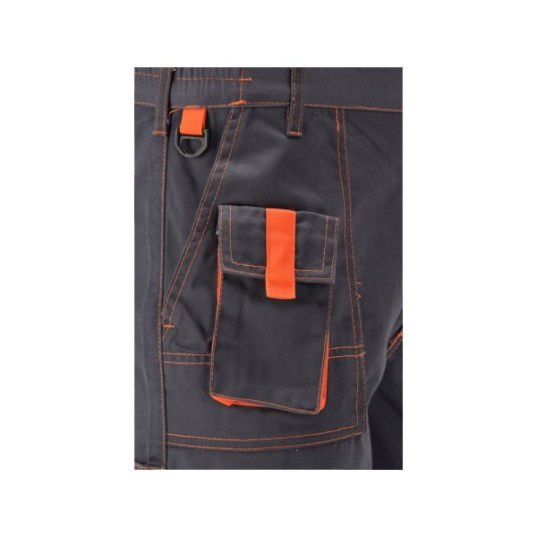 SPODNIE ROBOCZE KRÓTKIE DORIA ROZM. L/XL YT-80927