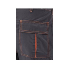 SPODNIE ROBOCZE KRÓTKIE DORIA ROZM. XL YT-80928