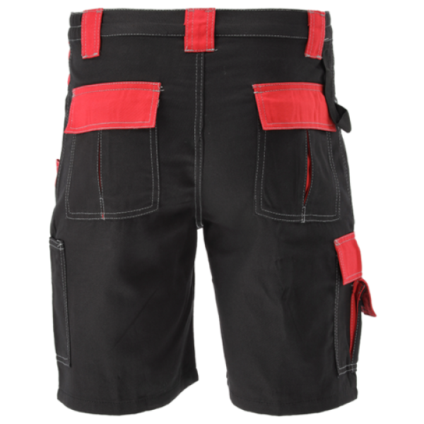 SPODNIE ROBOCZE KRÓTKIE ASH ROZM. M YT-80931