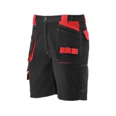 SPODNIE ROBOCZE KRÓTKIE ASH ROZM. L/XL YT-80933