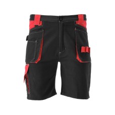 SPODNIE ROBOCZE KRÓTKIE ASH ROZM. XL YT-80934