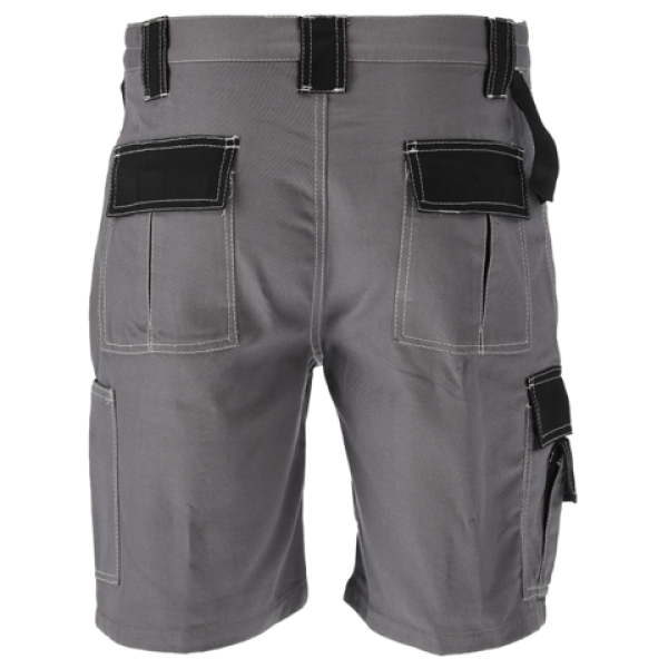 SPODNIE ROBOCZE KRÓTKIE DIM ROZM. XL YT-80940