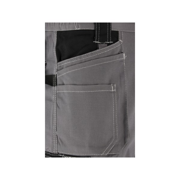 SPODNIE ROBOCZE KRÓTKIE DIM ROZM. XL YT-80940