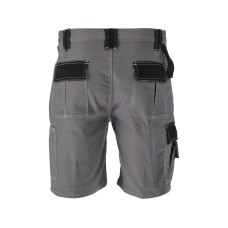 SPODNIE ROBOCZE KRÓTKIE DIM ROZM. 2XL YT-80941