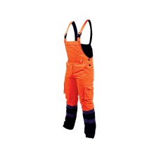 SPODNIE NA SZELKACH OCIEPLANE WODOODPORNE ROZM  S YT-80960