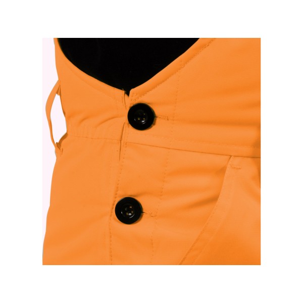 SPODNIE NA SZELKACH OCIEPLANE WODOODPORNE ROZM  S YT-80960