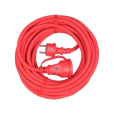 PRZEDŁUŻACZ BUDOWLANY Z LED 3X2,5MM2, 20M YT-81001