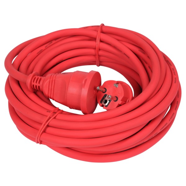 PRZEDŁUŻACZ BUDOWLANY Z LED 3X2,5MM2, 20M YT-81001