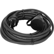 PRZEDŁUŻACZ BUDOWLANY PRZEWÓD 3X1,5MM2, 10M YT-81025