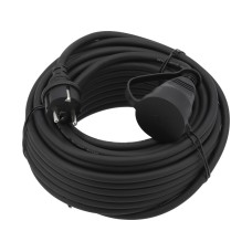 PRZEDŁUŻACZ BUDOWLANY PRZEWÓD 3X1,5MM2, 20M YT-81026