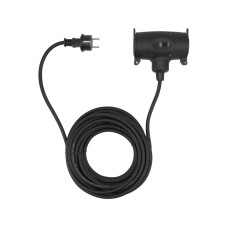 PRZEDŁUŻACZ BUDOWLANY, ELEKTRYCZNY, WARSZTATOWY 2G TYP F 10M SCHUCO IP44 YT-81030