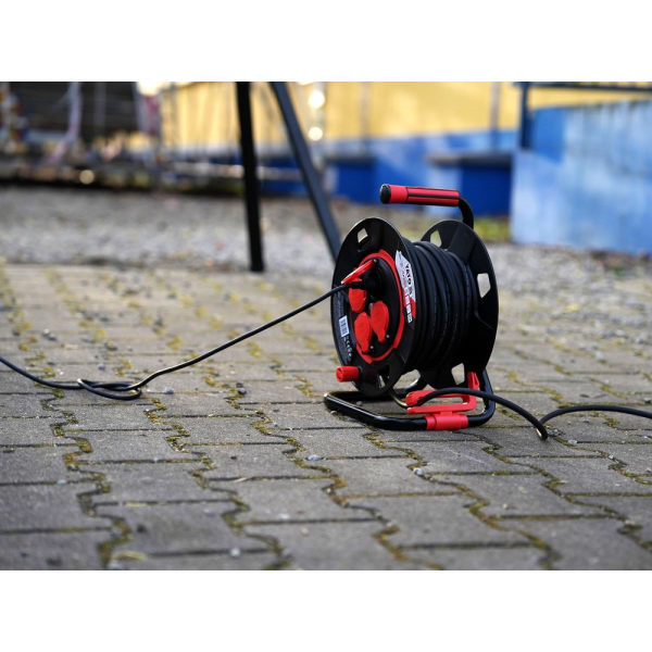 PRZEDŁUŻACZ BĘBNOWY 30M YT-81053