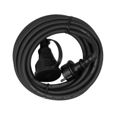 PRZEDŁUŻACZ WARSZTATOWY PRZEWÓD 3X1,5MM2, 5M YT-81121