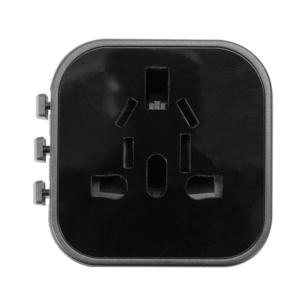 UNIWERSALNY ADAPTER PODRÓŻNY DO PONAD 150 KRAJÓW YT-81302