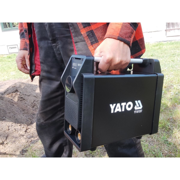 SPAWARKA INWERTEROWA MMA 180A YT-81357