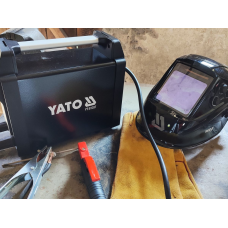 SPAWARKA INWERTEROWA MMA 180A YT-81357