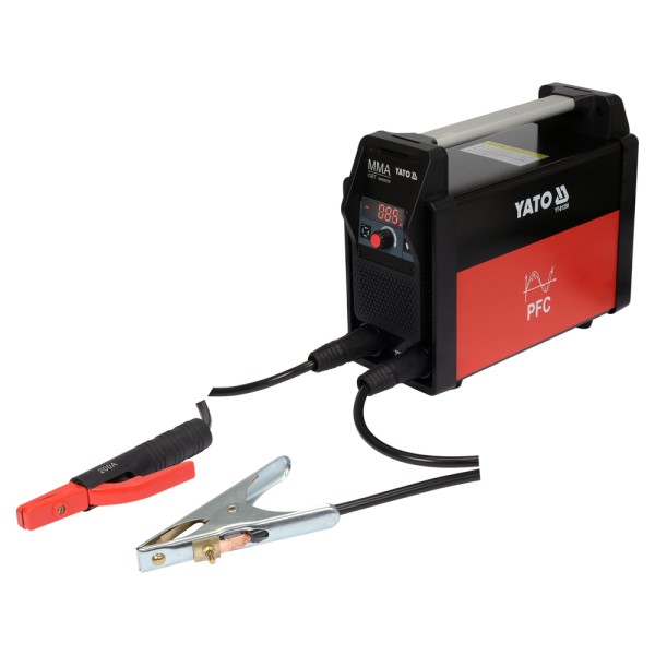 SPAWARKA INWERTEROWA MMA Z PFC 200A YT-81358