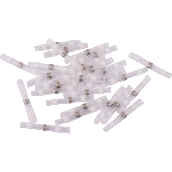 KOSZULKA TERMOKURCZLIWA Z CYNĄ NA PRZEWÓD 0,25-0,34MM2 WODOODPORNA 30 SZT. YT-81440