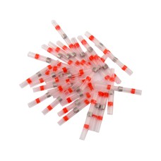 KOSZULKA TERMOKURCZLIWA Z CYNĄ NA PRZEWÓD 0,5-1,5MM2 WODOODPORNA 30 SZT. YT-81441