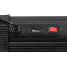 SAMOCHODOWA PRZETWORNICA NAPIĘCIA 12V/230V 150W YT-81480