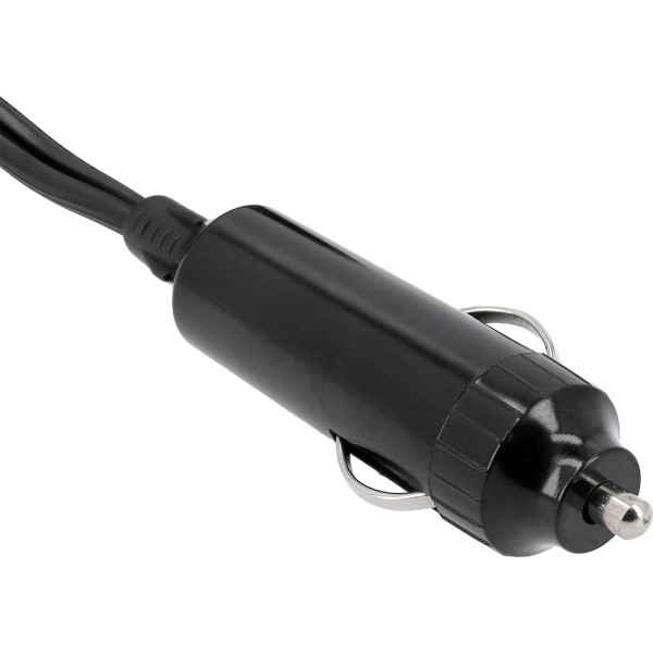 SAMOCHODOWA PRZETWORNICA NAPIĘCIA 12V/230V 150W YT-81480