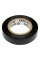 TAŚMA ELEKTROIZOLACYJNA 12MMX10MX0,13MM, CZARNA YT-8152