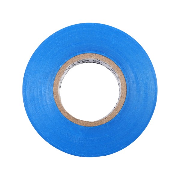 TAŚMA ELEKTROIZOLACYJNA 15MMX20MX0,13MM, NIEBIESKA YT-81591