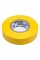 TAŚMA ELEKTROIZOLACYJNA 15MMX20MX0,13MM, ŻÓŁTA YT-81594