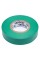 TAŚMA ELEKTROIZOLACYJNA 15MMX20MX0,13MM, ZIELONA YT-81595