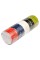 TAŚMY IZOLACYJNE 19MMX20MX0,13MM, MIX KOLORÓW, ZESTAW 10 SZT. YT-8173
