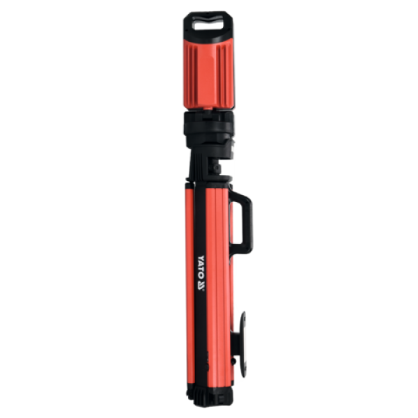 REFLEKTOR PRZENOŚNY 5000LM, SIECIOWY/AKUMULATOROWY, SKŁADANY, WALIZKA YT-81811