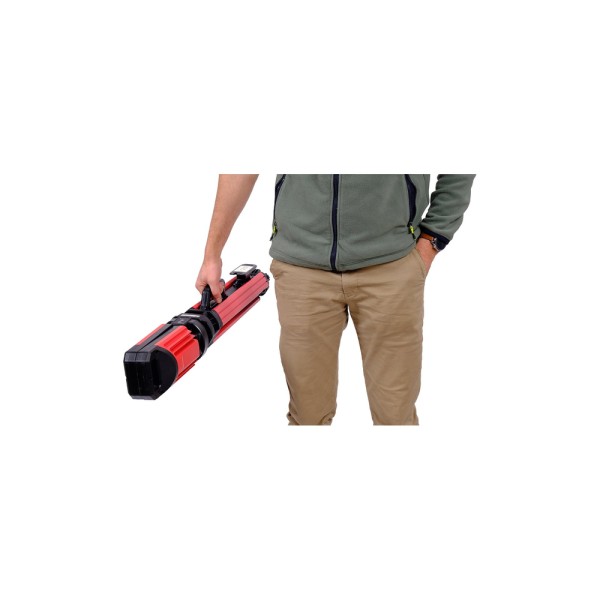 REFLEKTOR PRZENOŚNY 5000LM, SIECIOWY/AKUMULATOROWY, SKŁADANY, WALIZKA YT-81811