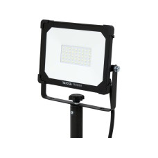 REFLEKTOR SMD LED ZE STOJAKIEM 30W 2850LM YT-818161