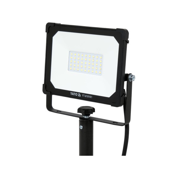 REFLEKTOR SMD LED ZE STOJAKIEM 30W 2850LM YT-818161